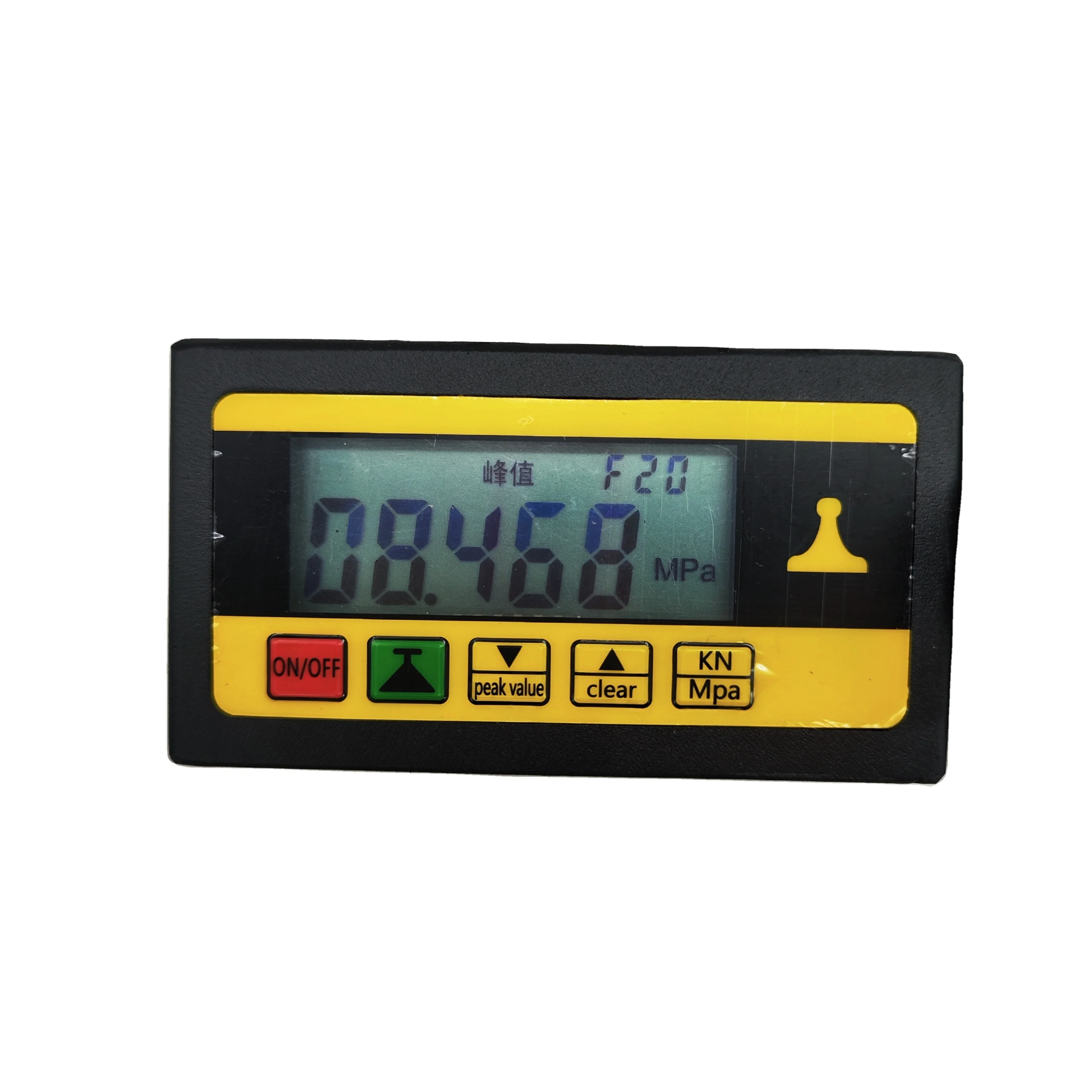 Надежный Тестер адгезии HUATEC HKSM-1 Pull для обеспечения качества