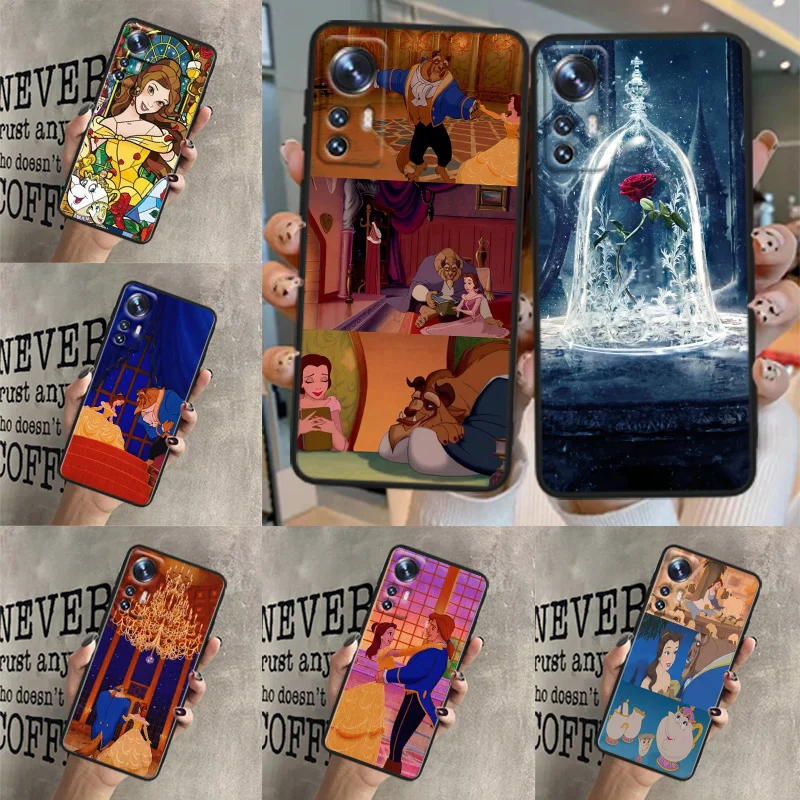 Чехол для Xiaomi Mi A1 A2 A3 8 9 Note 10 Lite Pro SE T 5G