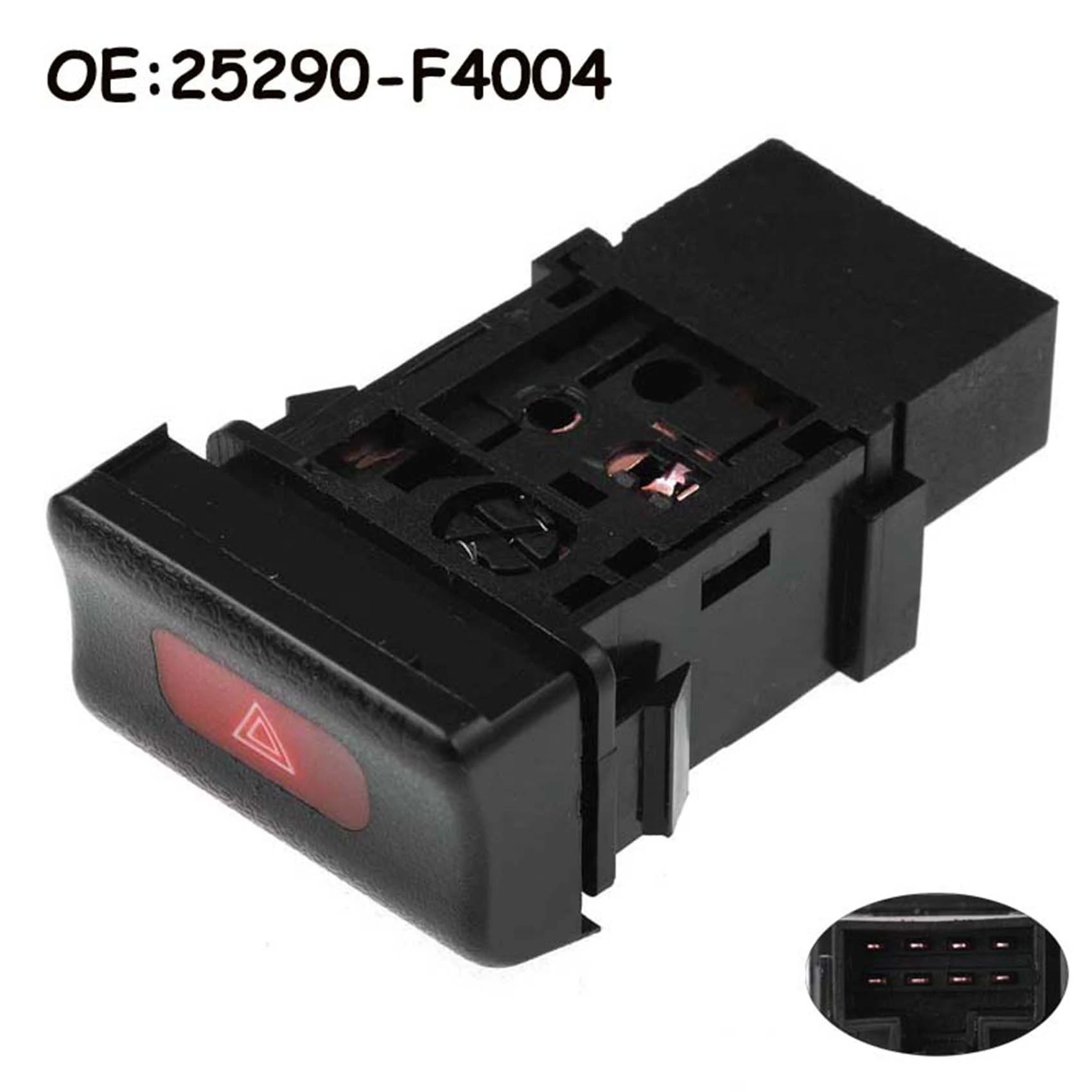 

Опасная фотография для NISSAN Sentra Sunny B13 91-95 25290F4004 25290-F4004, автомобильные аксессуары