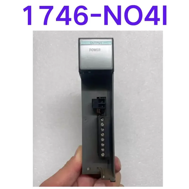 Б/у тест ОК Модуль программируемого контроллера 1756-EN2T