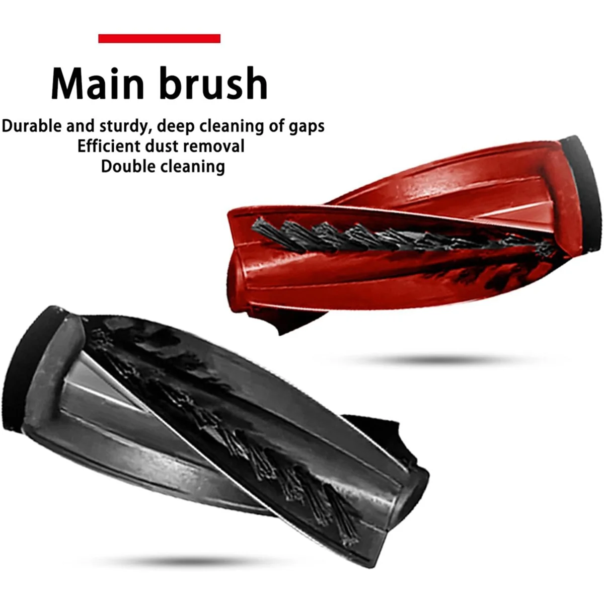 Для робота-пылесоса Qrevo Curve/P20 Pro основная боковая щетка фильтр Hepa швабра тканевые