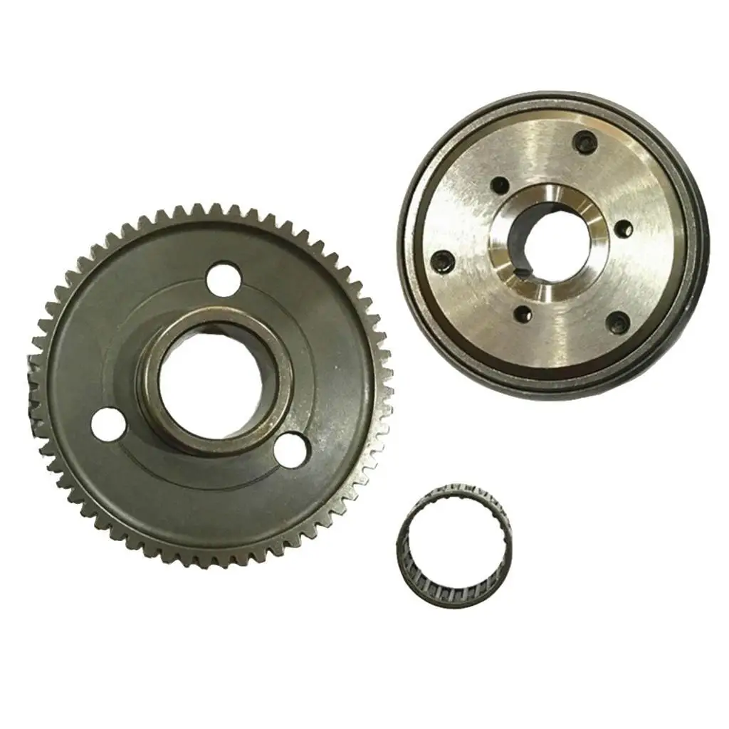 

GY6 150cc 125cc Starter Clutch Gear Scooter Go Kart Moped Buggy Parts ATV