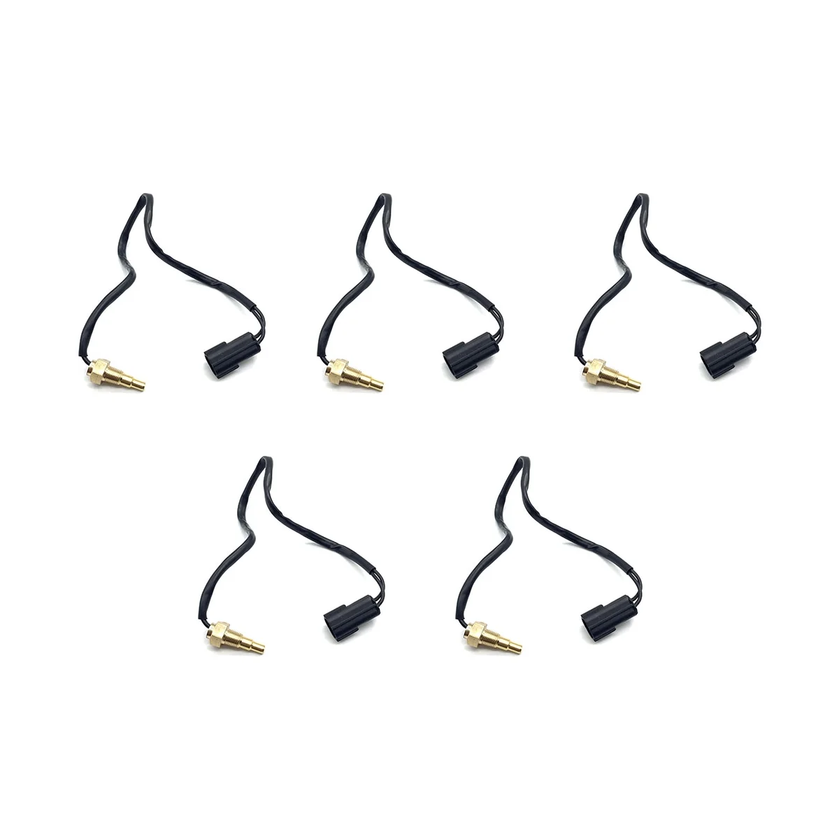 5 шт. PDF00903S датчик температуры воды 1/8 PT Defi серии Advance/датчик для гонщика/Din-датчик и