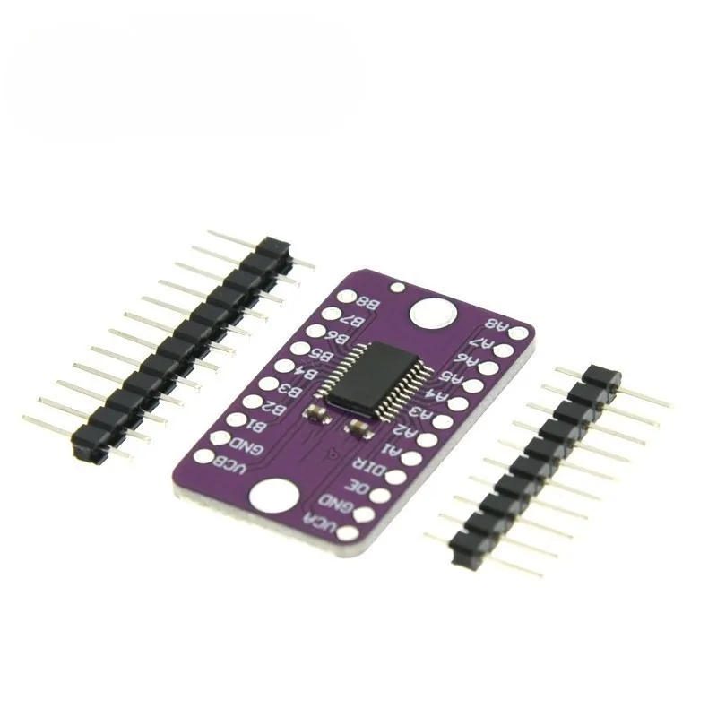 SN74LVC4245A MCU-245 LJ245A 8-полосная шина приемопередатчика макетная плата