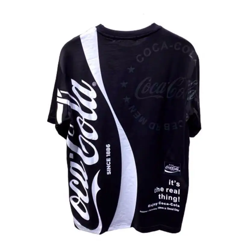 Летняя модная новая простая и удобная хлопковая Повседневная Универсальная