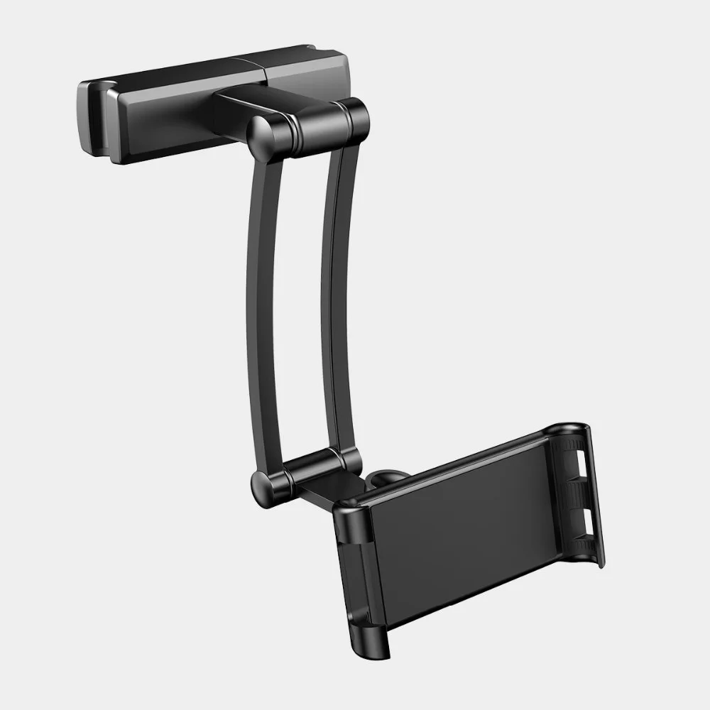 

Telescopic Car Rear Pillow Phone Holder Tablet Car Stand Seat Rear Headrest Mounting Bracket for Phone Tablet 4-11 Inch