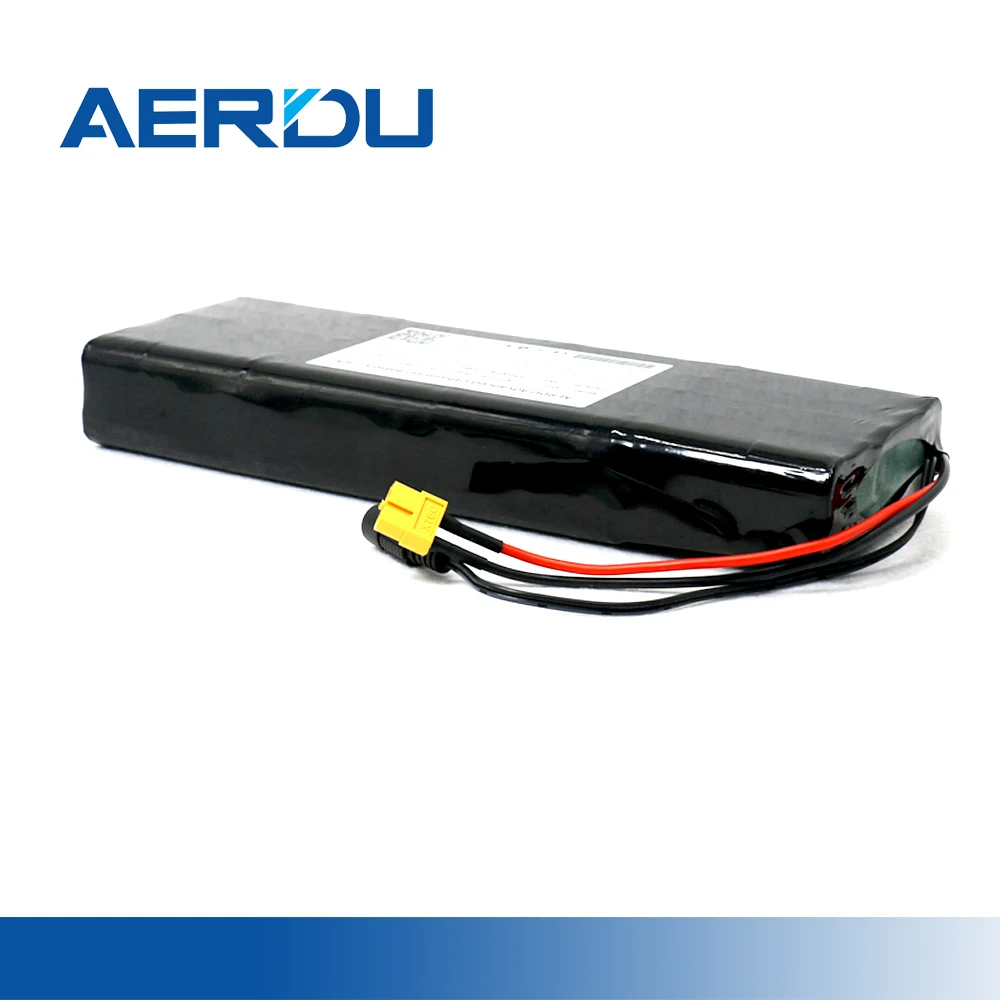 

AERDU 25V 16Ah 7S5P Rechargeable 18650 Li-ion Battery Pack for Electric Bicycle Moped Electric Wheelchair Motot with BMS DC+XT60