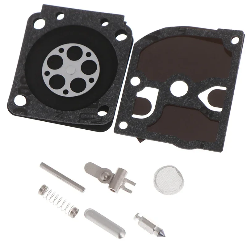 Комплект для ремонта карбюратора детали RB-100 мембранное соединение триммера