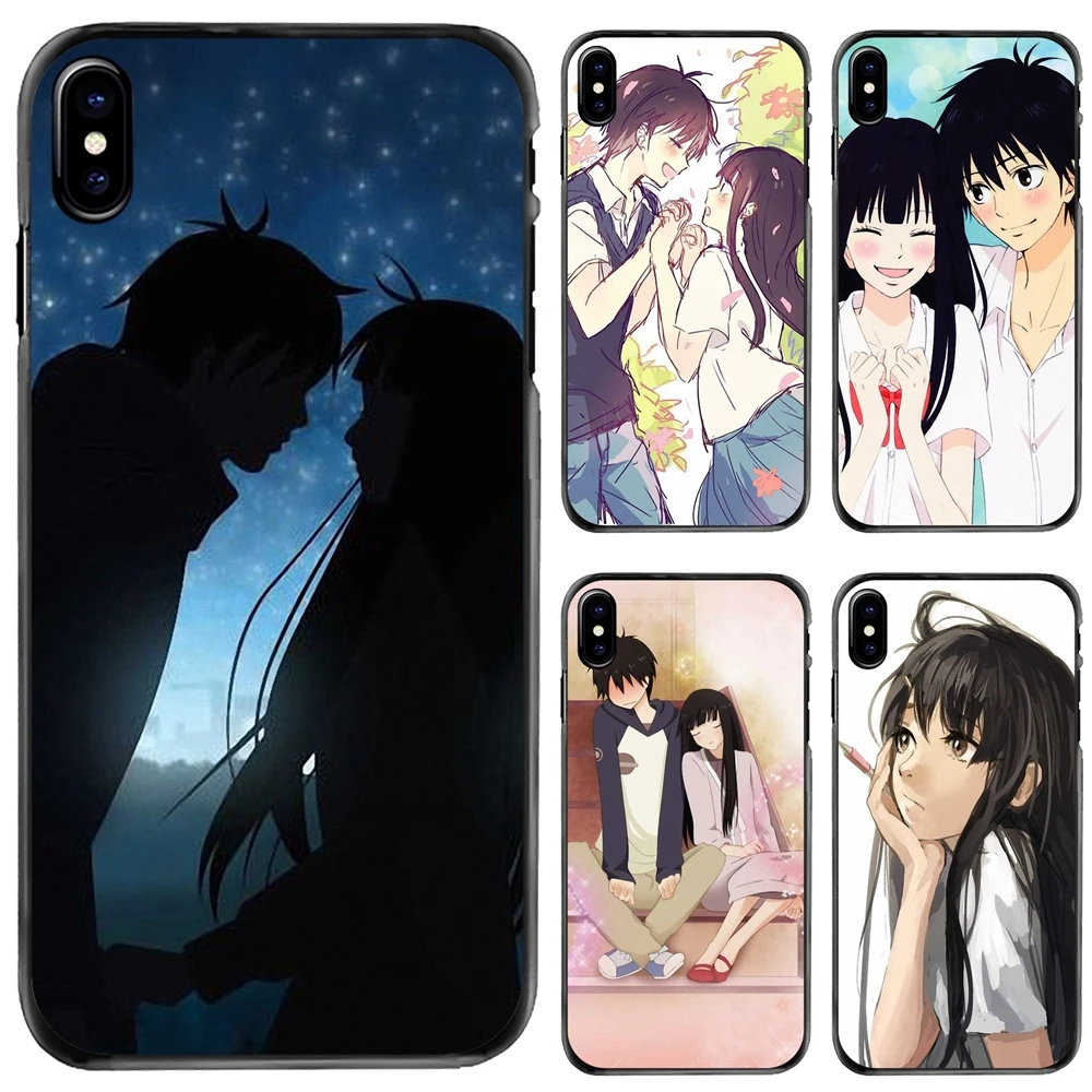 

Kimin ni Todoke Cutest anime Hard Phone Shell Case For Apple iPhone 11 12 13 14 Pro MAX Mini 5 5S SE 6 6S 7 8 Plus 10 X XR XS