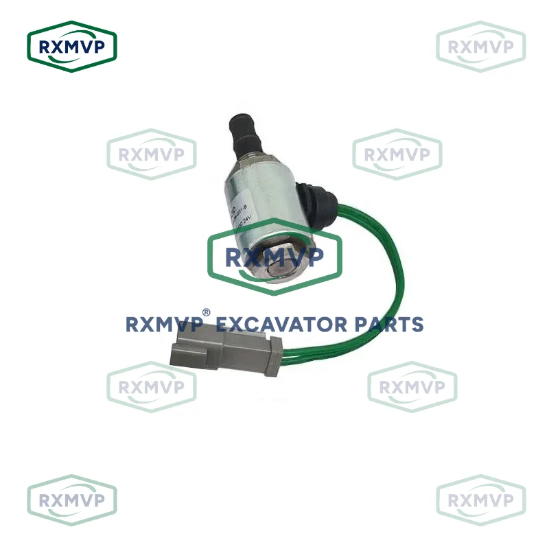 Заводская поставка CAT 120H 140H 160H Запчасти для ЭКСКАВАТОРА трактор 24V