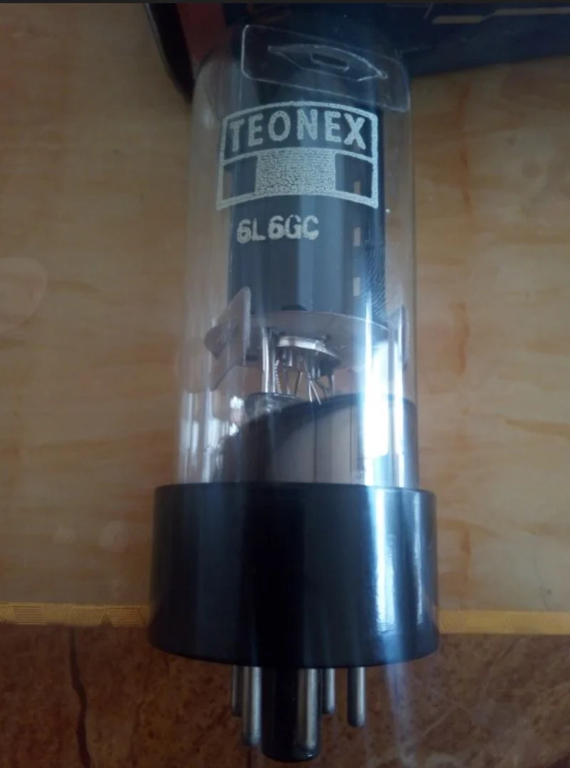 Электронная трубка 6L6GC заменяет 6P3P (art.: 3920cbcb5a3ef) - 3920cbcb5a3ef