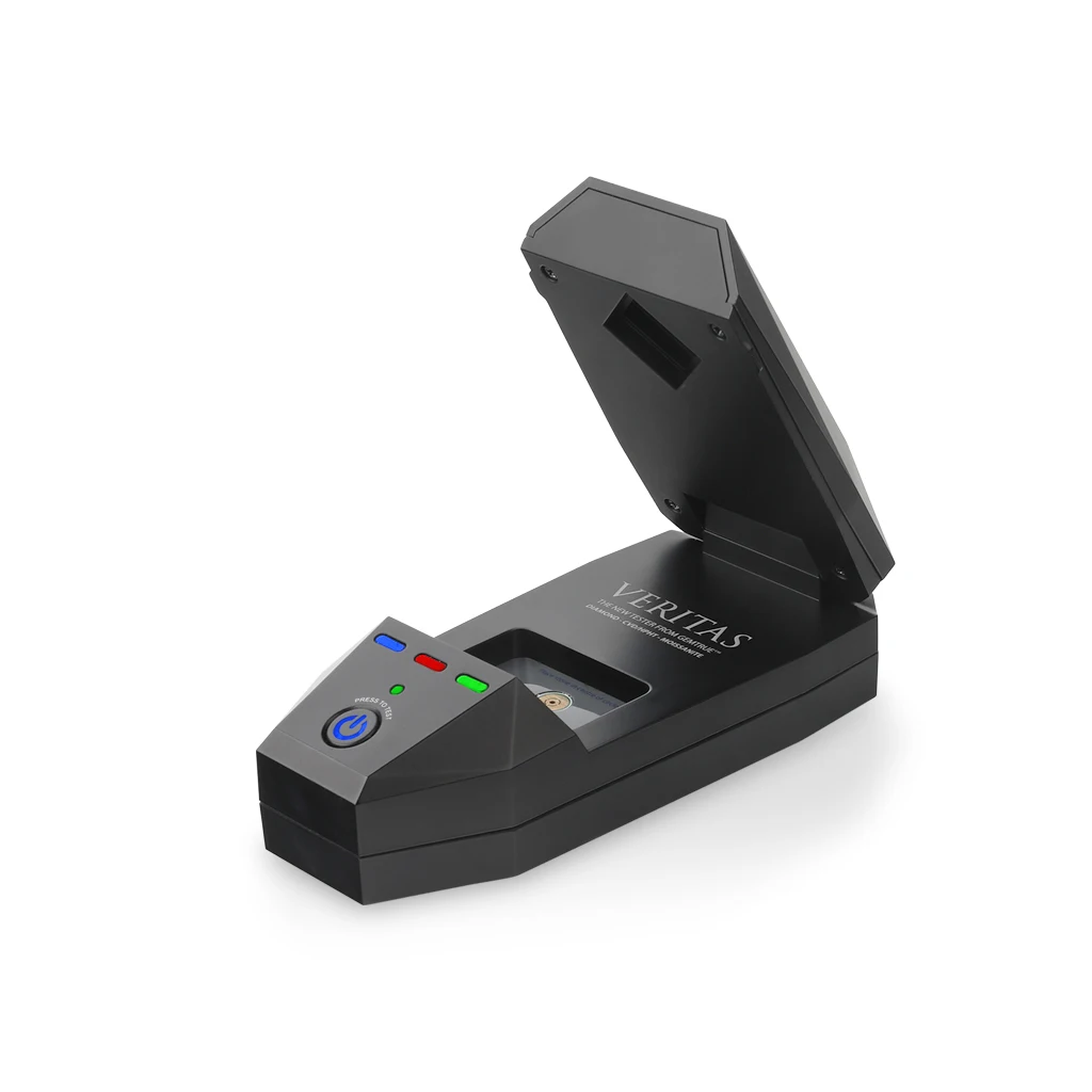 Тестер алмазов выращенный в лаборатории комбинированный тестер GemTrue DK10100-9000