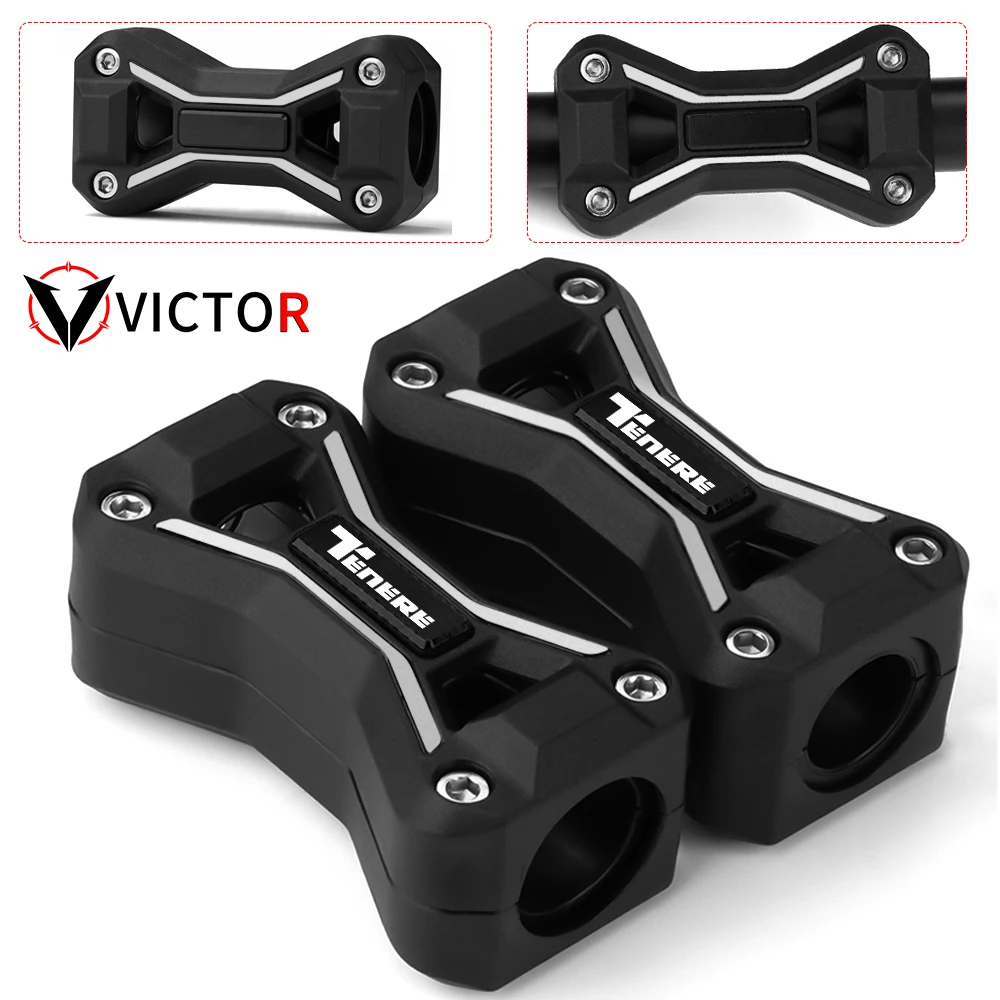 

2PCS Motocycle Bumper Protection Block Engine Protection For Yamaha XTZ 1200 Super Tenere XT1200Z XT 1200 Z Tenere 700 Tenere700