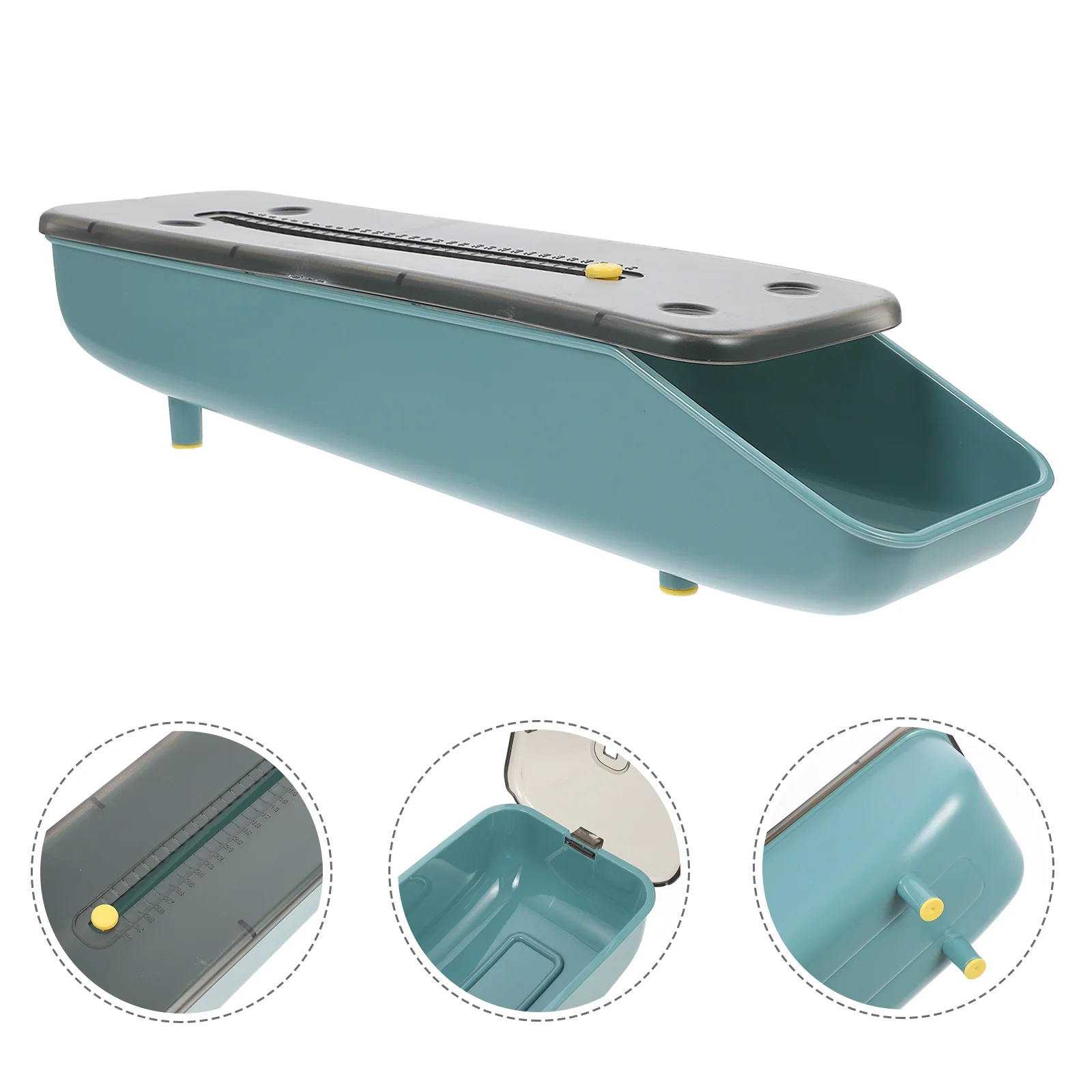 

1 шт., портативный контейнер для хранения яиц в холодильнике