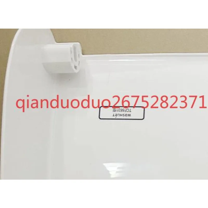 Фото Подходит для умной крышки-сиденья для унитаза TOTO Smart Cover TCF6631CS 338 359 339C2CS №1