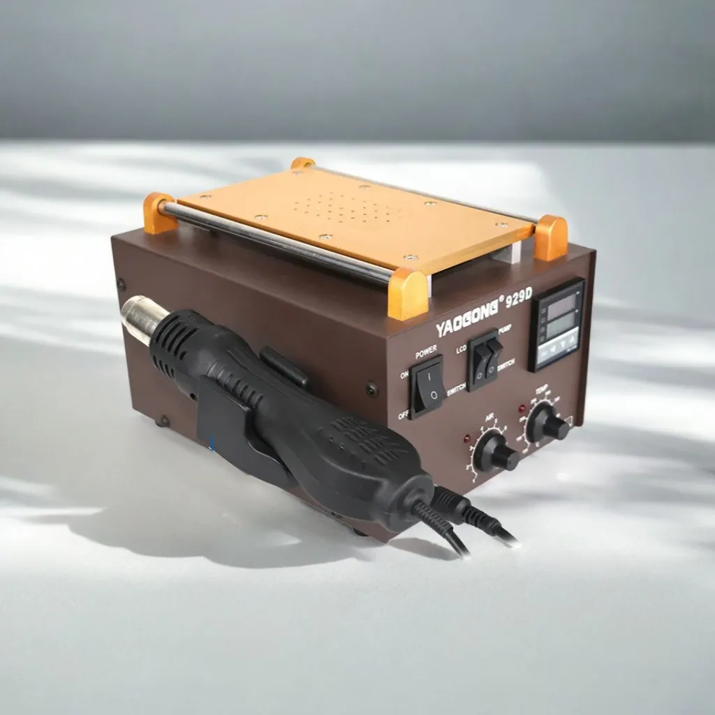 Разделитель экрана разделитель станция для демонтажа 9-дюймовый ЖК-дисплей