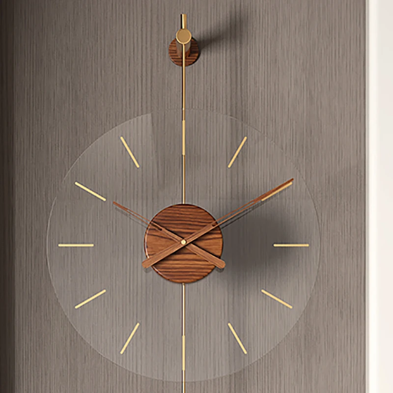 

Настенные часы для детской комнаты, современные роскошные современные большие настенные часы с медалью, винтажные украшения для дома