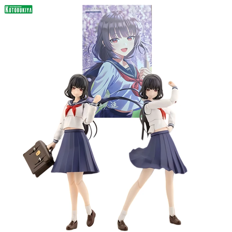 Фото Фигурки Kotobukiya Souyokusha Ichijou Seira и Yakushiji Kuen, серия Souyokusha, аниме-модели, оригинальная упаковка №5