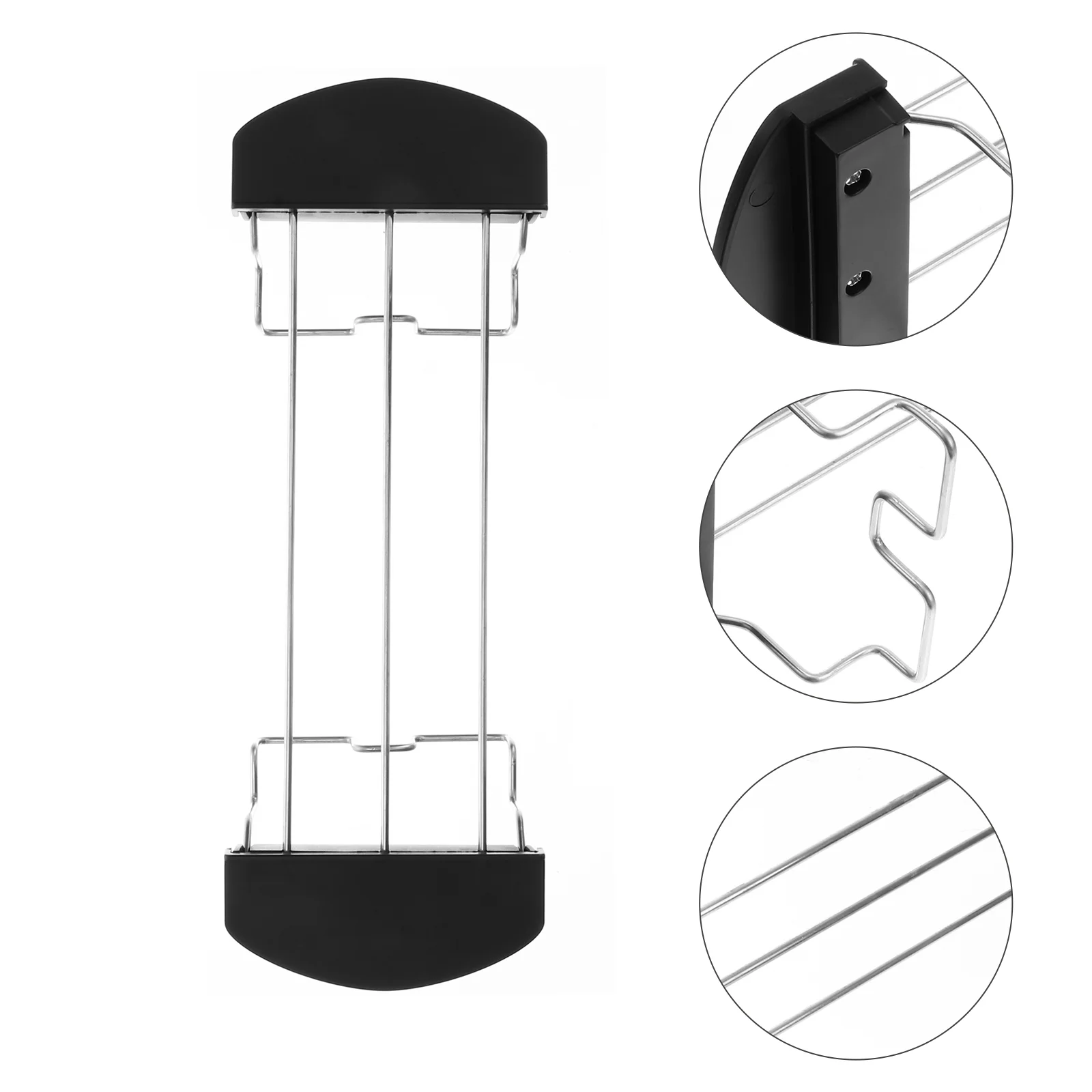 

Rack Toaster Toast Bread Warming Holder Sandwich Grill Cooling Slicebbq Grid Stand Stainless Steel Slicer Barbecue Cage Grilling