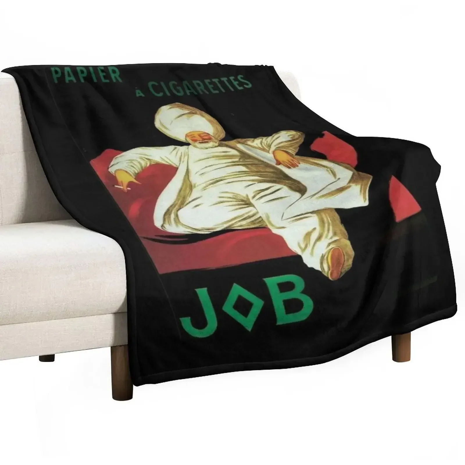 Leonetto Cappiello рабочее бумажное одеяло для сигарет плед туристические одеяла