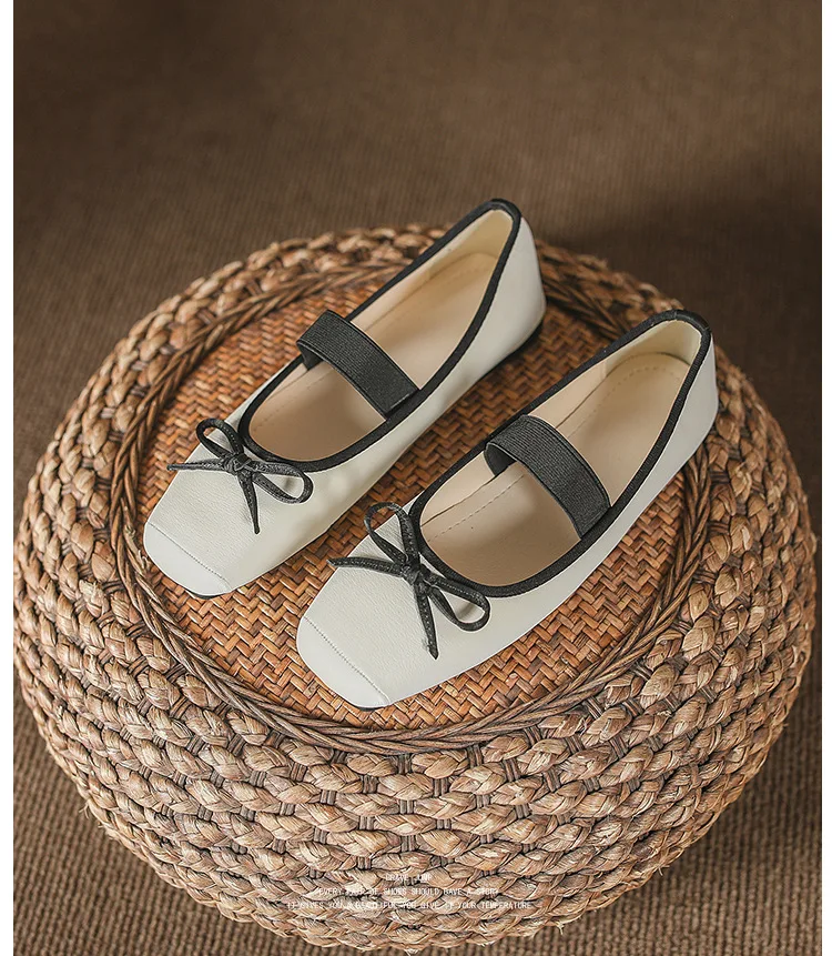 New Design Ballerina Women Mary Jane Shoes Pumps Ladies Flats