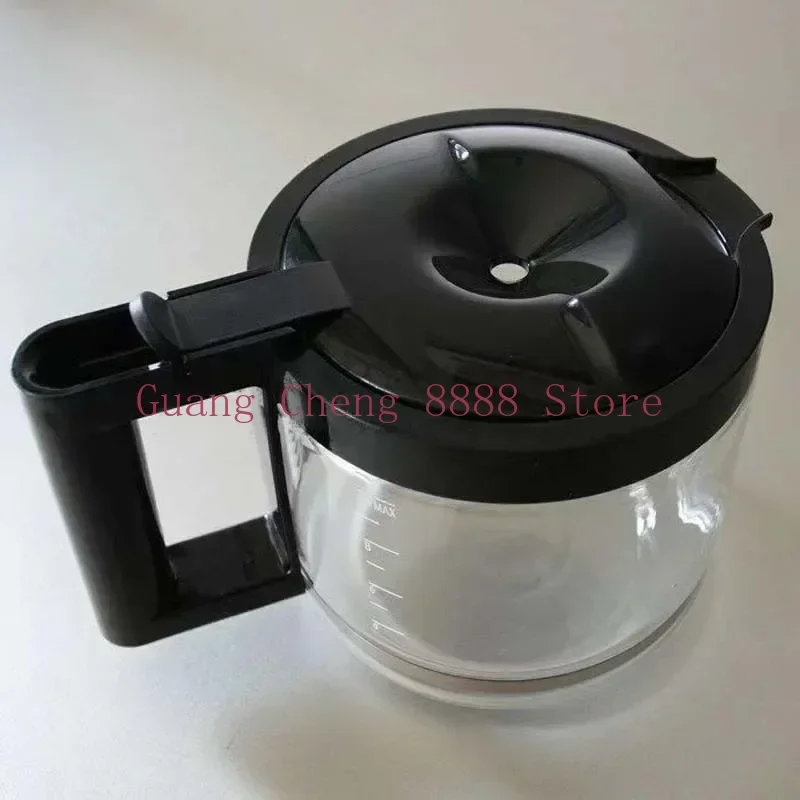 Подходит для кофейных чашек Delong стеклянных контейнеров аксессуаров кофейников