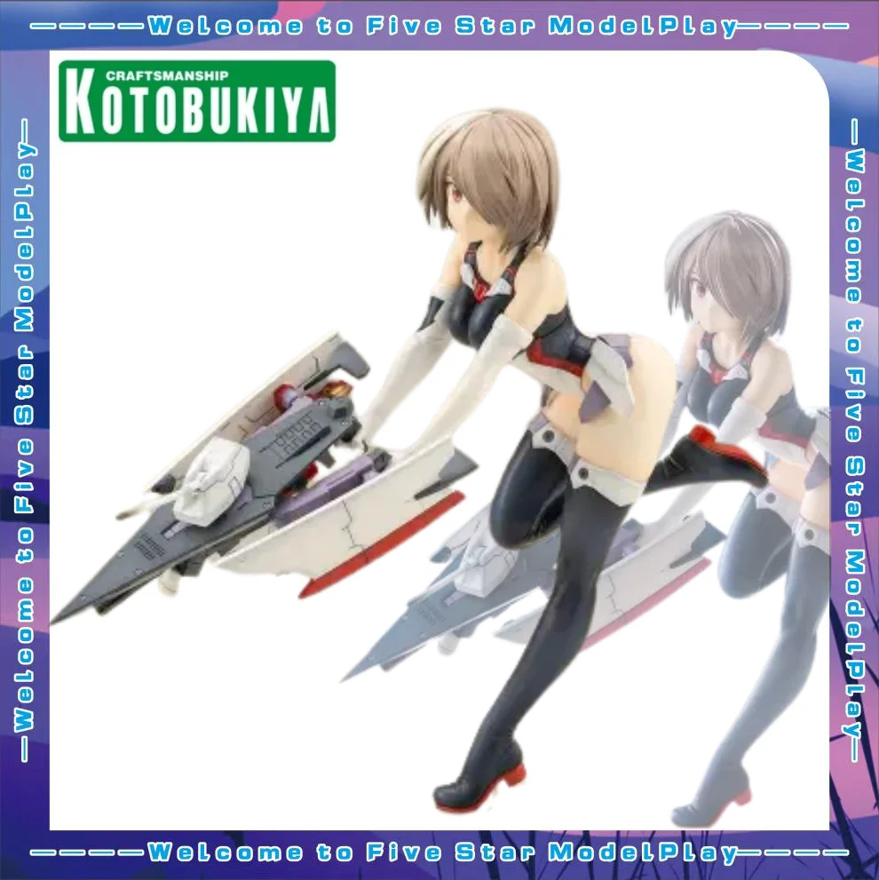 Фото 【FS】KOTOBUKIYA Frame Arms Girl Kongou Swimwear Ver. Фигурка-модель в подарок №1