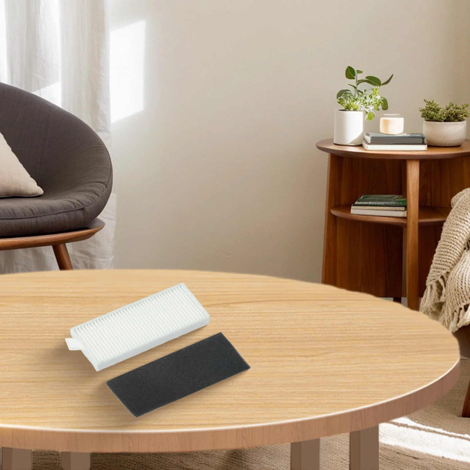 5 шт. фильтр для IHome Nova S1 Pro IHRVS1PRO-3BLK IHRVS1-3BLKS IHRV9-BLKS робот-пылесос аксессуары