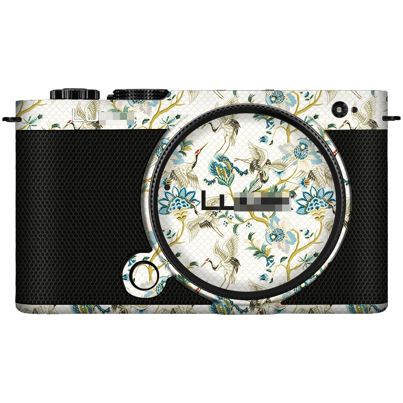 Креативные наклейки для Panasonic Lumix S9 наклейка виниловая пленка камеры защитная