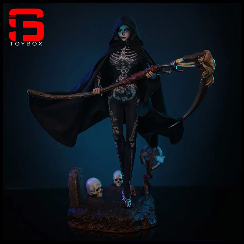 

Игрушки Fire Girl FG084 1/6, фигурка богини смерти, модель 12 дюймов, женщина-солдат, фигурка тела, кукла, полный комплект, коллекционная игрушка