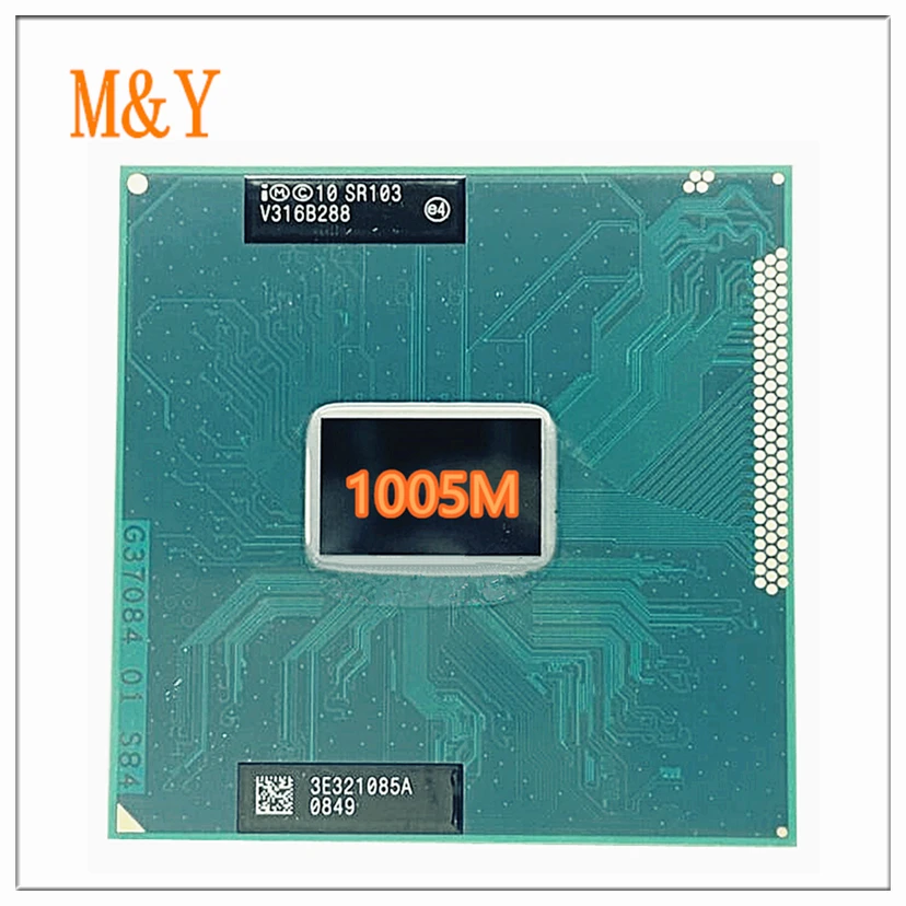 Cpu 1005m