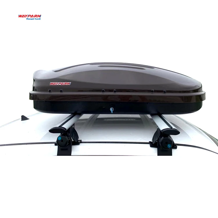 

Hot Selling Aluminum Alloy Roof Rail 4X4 Roof Rack Luggage Carrier