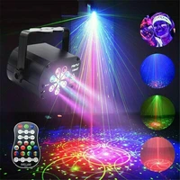 disco party lights 128 lights stage light usb party light with remot strobe lamp for home dance parties bar karaoke xmas wedding