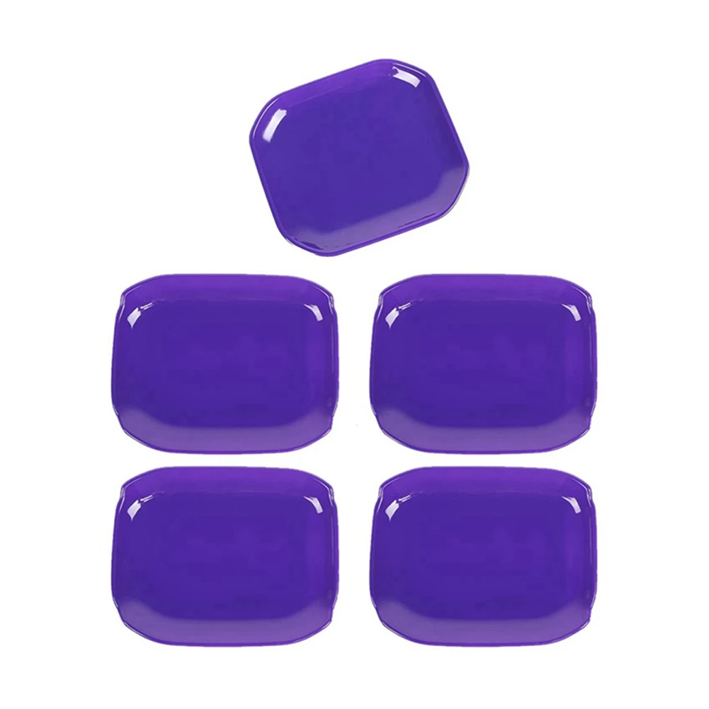 

5 шт., аксессуары для накладок на чаши для Wrangler JL JLU 2018 2019 2020 2021