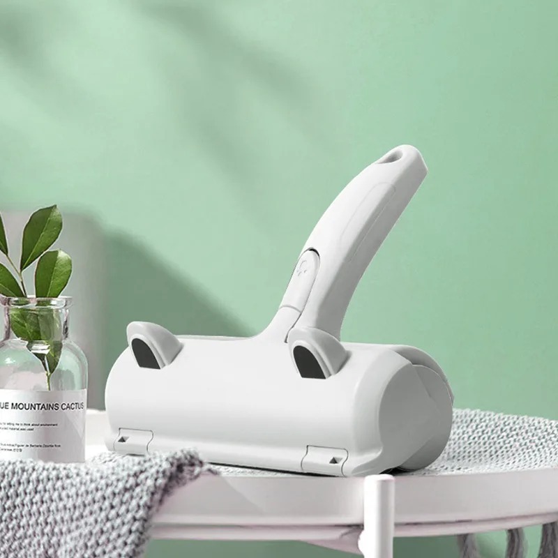 

Липкий ролик для удаления шерсти Pets