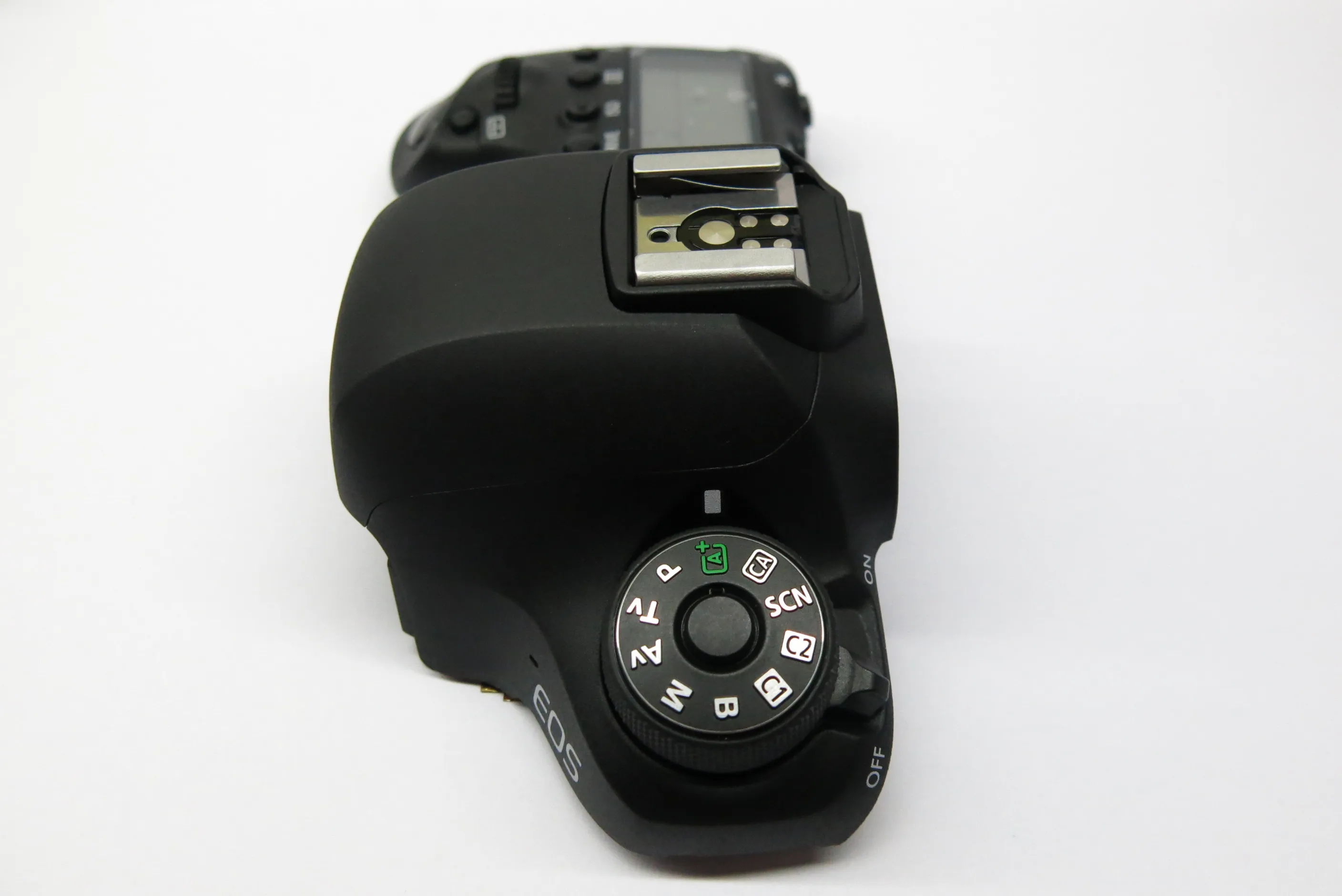 Запасные части для Canon EOS 6D Mark II 6D2 верхняя крышка Assey часть с ЖК-дисплеем ключа