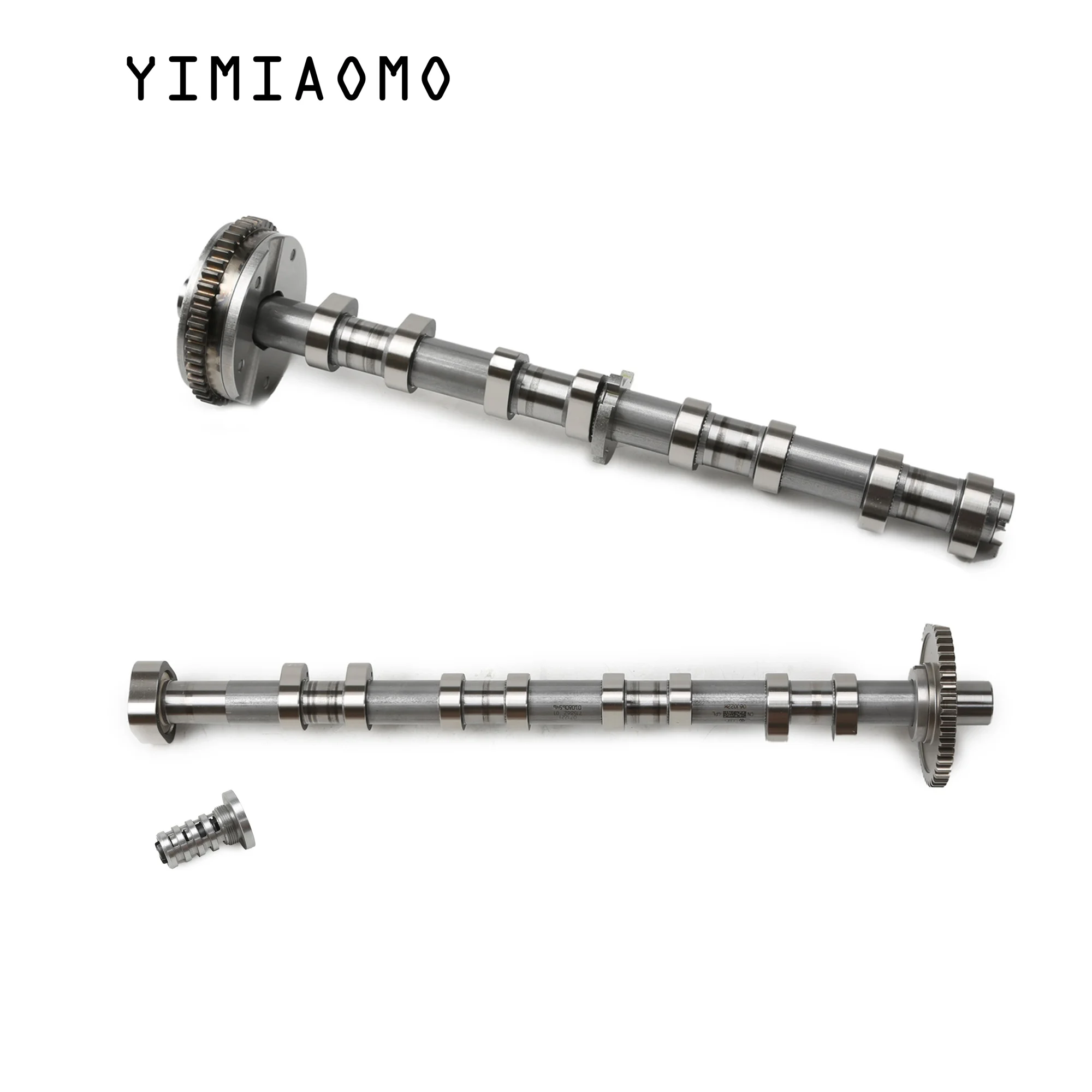 

06H109022M комплект впускного распредвала и регулирующего клапана для Audi A3 A5 TT VW Golf Passat Skoda Octavia Seat Leon 06H109021J