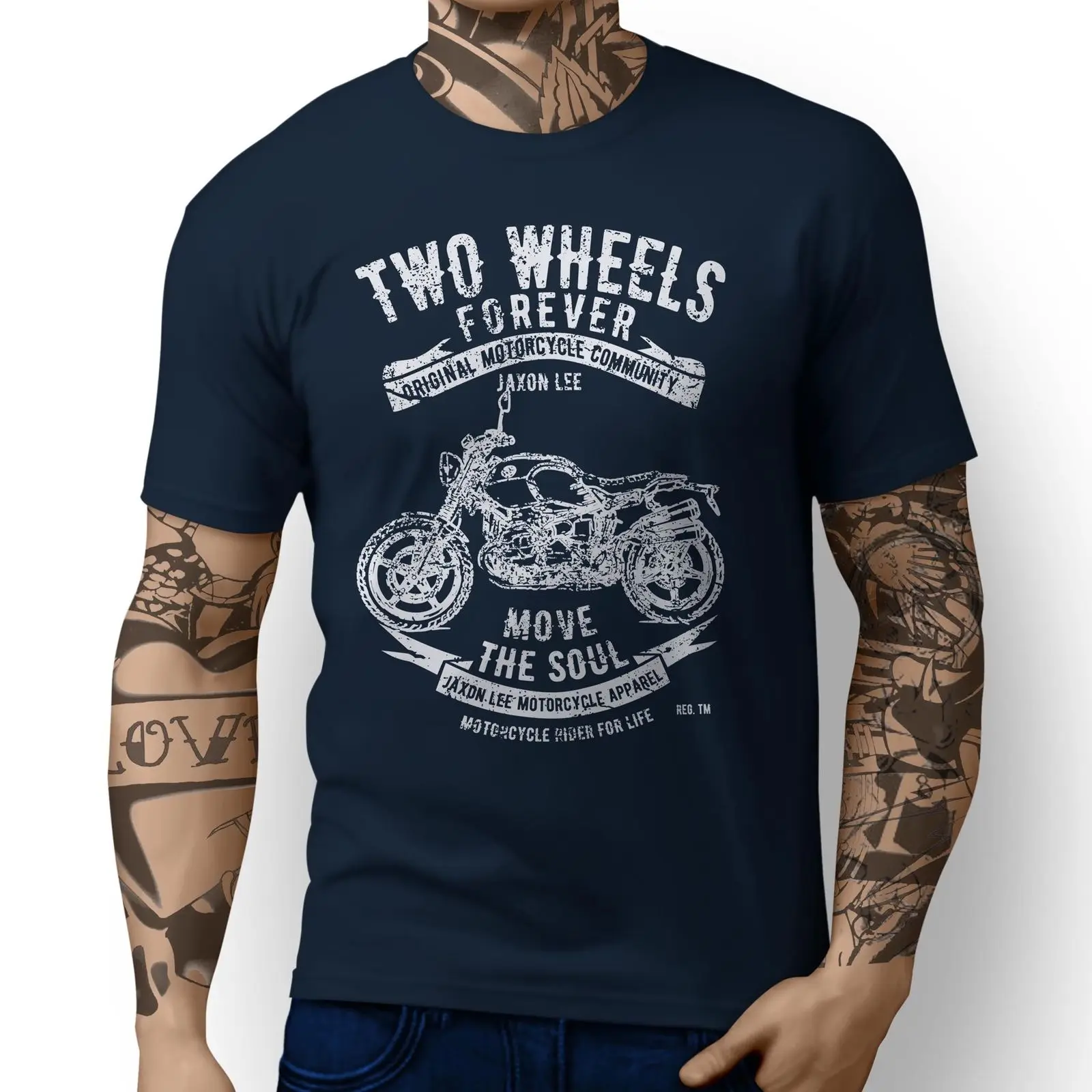 

2019 Fashion Free shipping Germany Classic Motorbike RNineT Scrambler 2016 inspired Motorcycle Art design T shirts Tee shirt