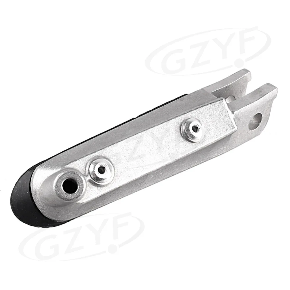 1 пара передних подножек мотоциклиста для Honda CB400 V-TEC 1999-2010 и CB1300 2003-2012 CBR1100XX 1999-2006