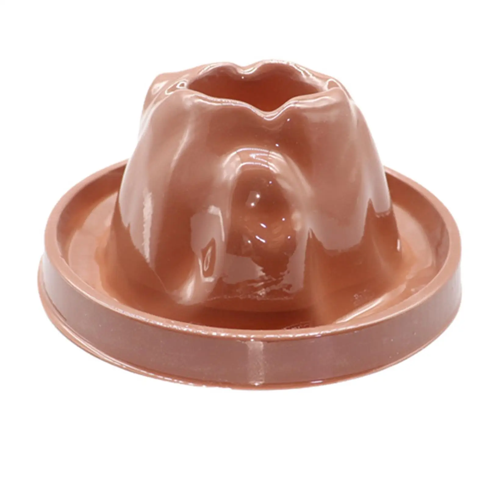 Модель для экспериментов с вулканом DIY модель изучения вулкана маленькая