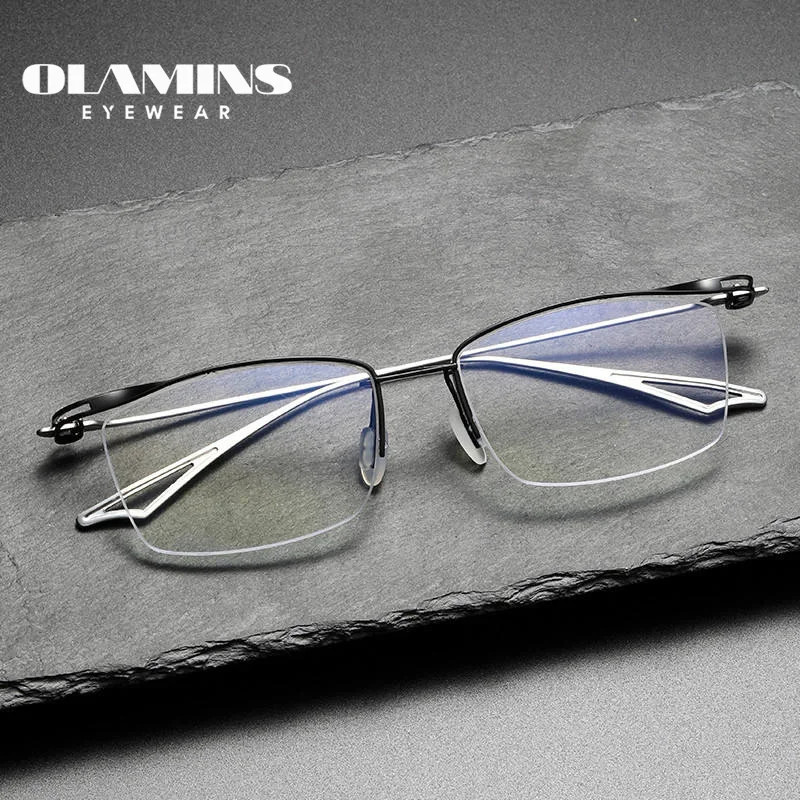 OLAMINS высокое качество лидер продаж рекламные дешевые Титановые квадратные