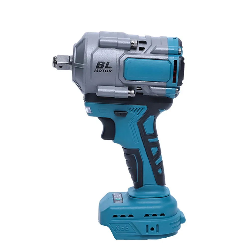 

Электрический ударный гайковерт Topowpro 1200 Нм 1/2 дюйма