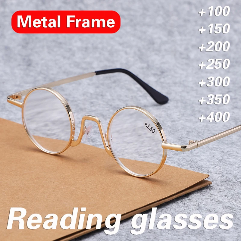 

Men Glasses Women's Retro Anti-Blue Light Reading Glasses Presbyopia Classic Eyewear for Elderly Glasses for Men очки Glases