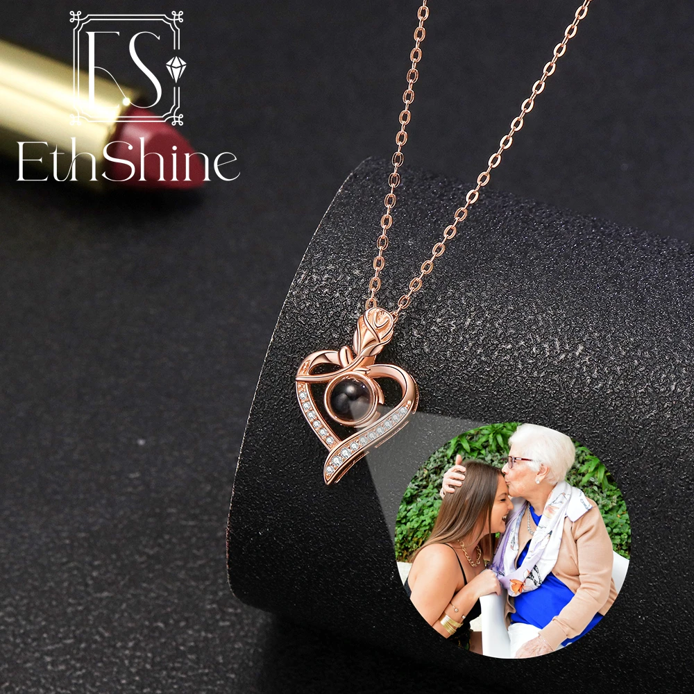 Рисунок 3 - Женское ожерелье с подвеской в виде сердца