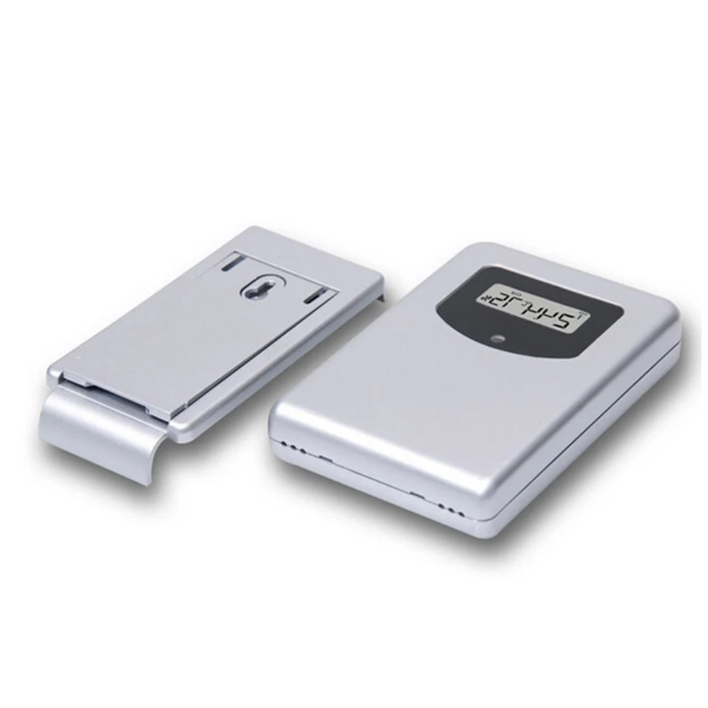 Цифровой термогигрометр с датчиком беспроводная метеостанция для эффективного