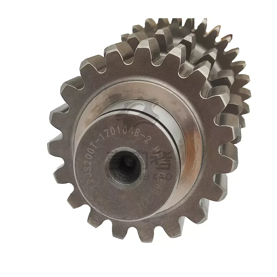 

Hot Sell Heavy Duty Truck Spare Parts Fast Gearbox Transmission Intermediate Shaft 12JS200T-1701048