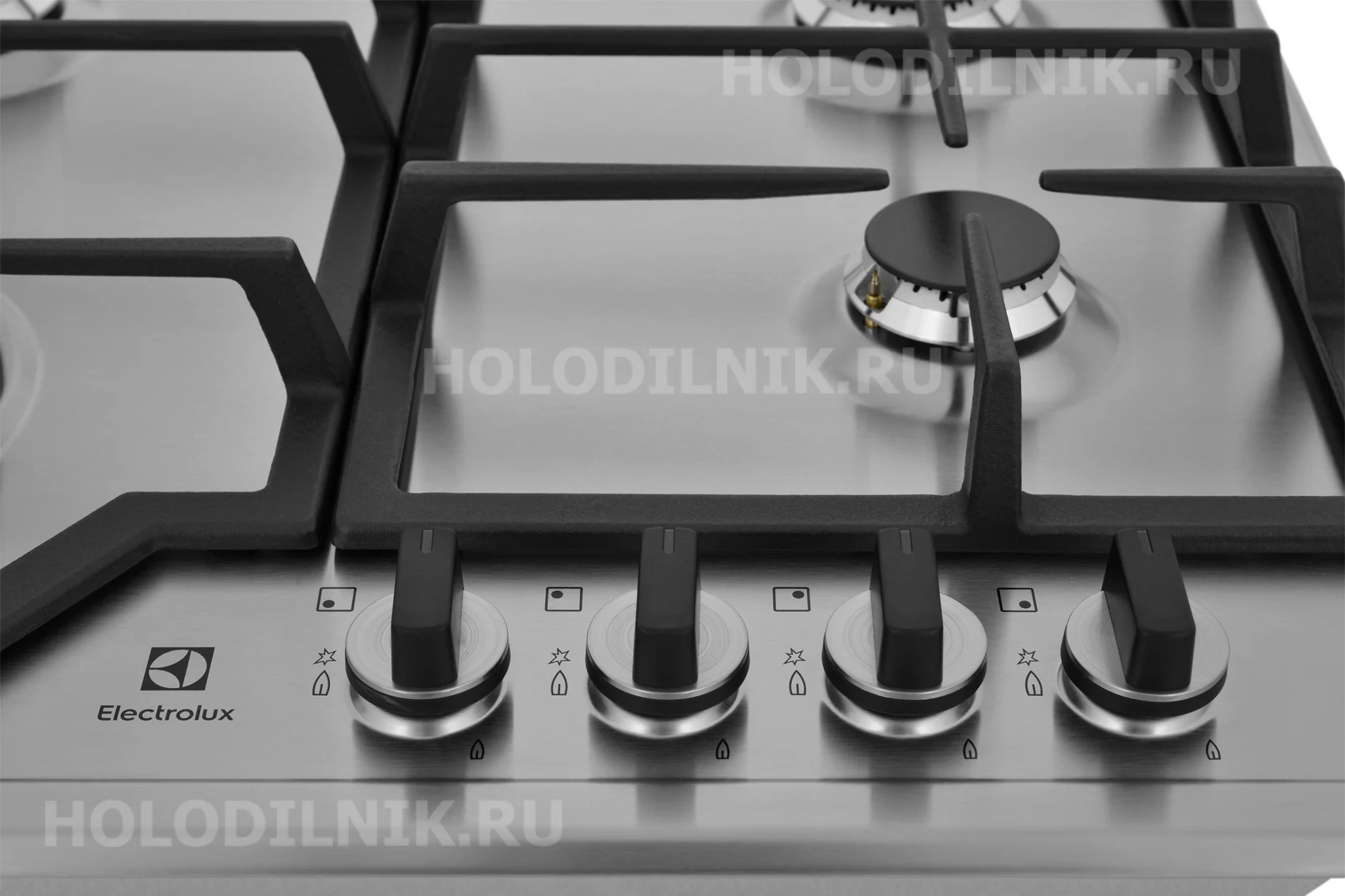 Купить Газовая Варочная Поверхность Electrolux Gpe363mx