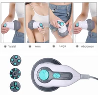 3 in 1 infrared massage 3d electric full body slimming massager roller anti cellulite machine massage professional beauty tool