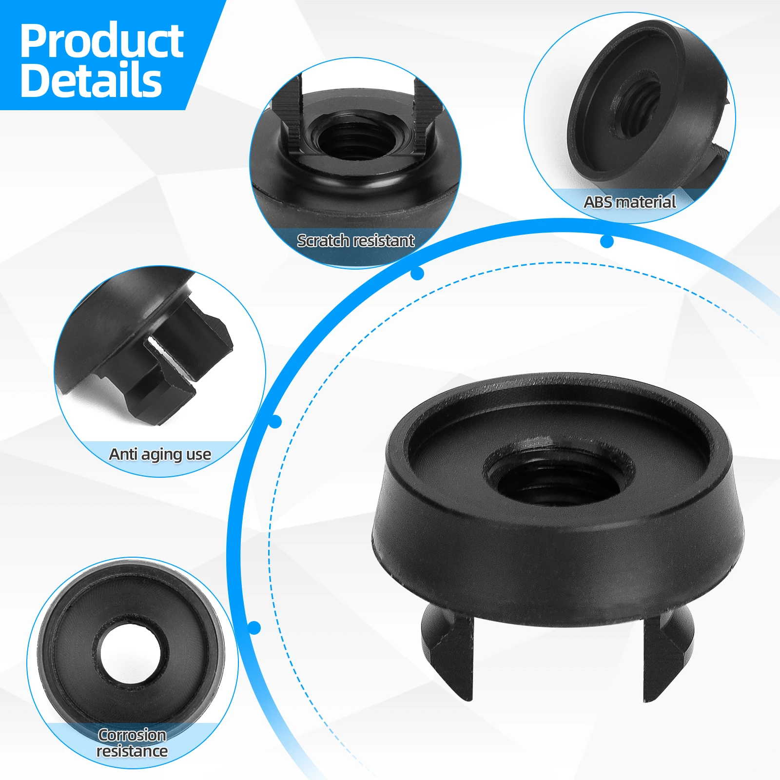 Ограничитель головки переключения передач адаптер джойстик подходит для M10 * 1 5