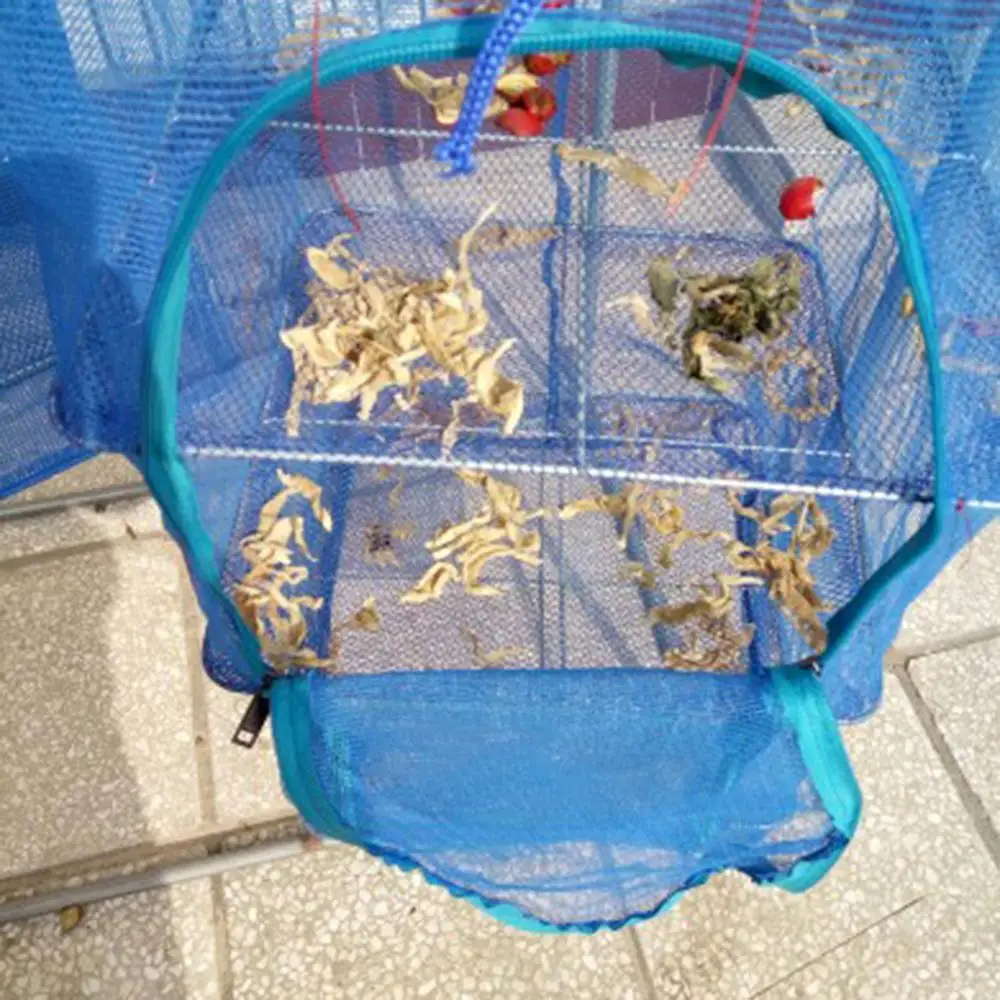 

2 шт., рыболовная Ловушка для ловли креветок